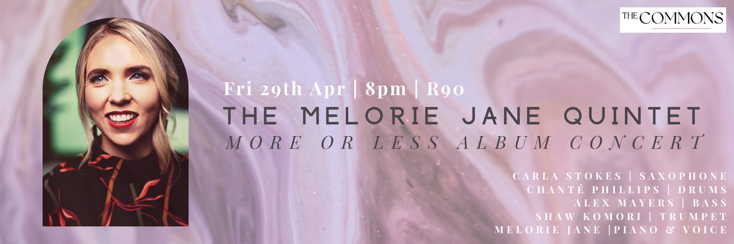 The Melorie Jane Quintet