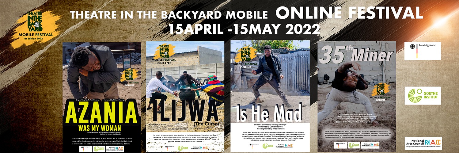 Theater in the Backyard Mobile Festival Online