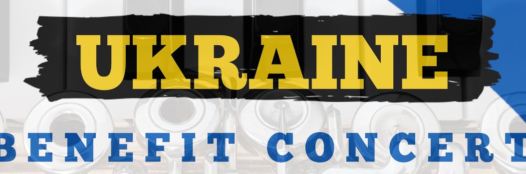 Ukraine Benefit Concert - Flute and Piano