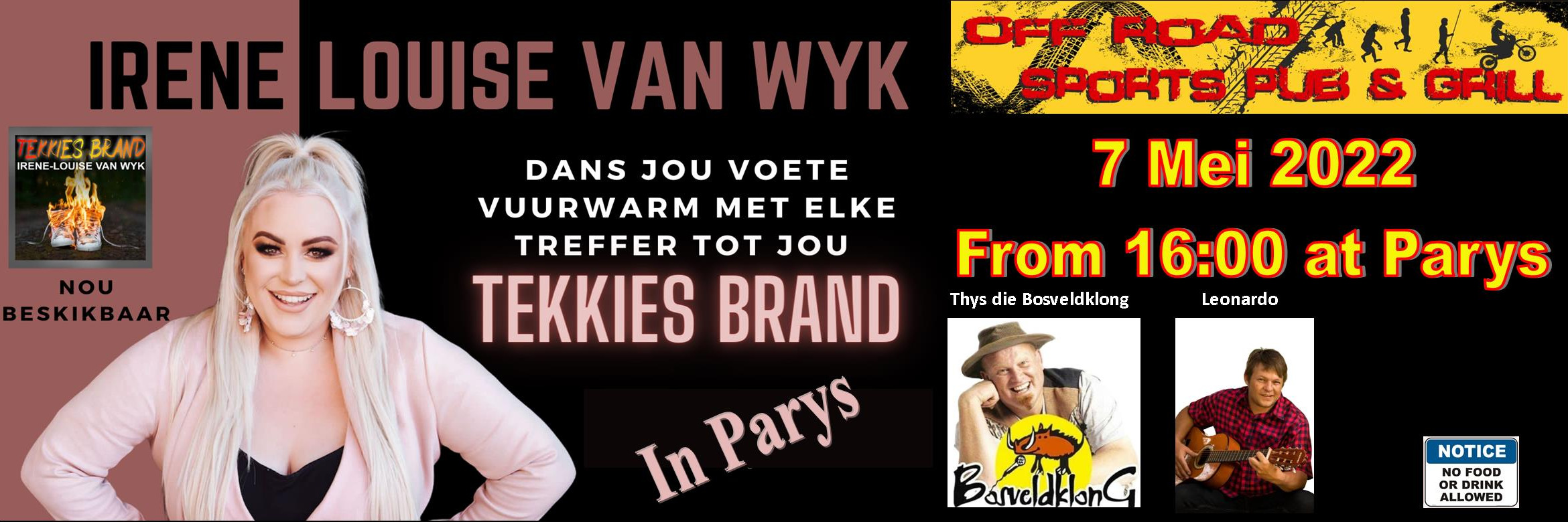 Irene Louise Van Wyk