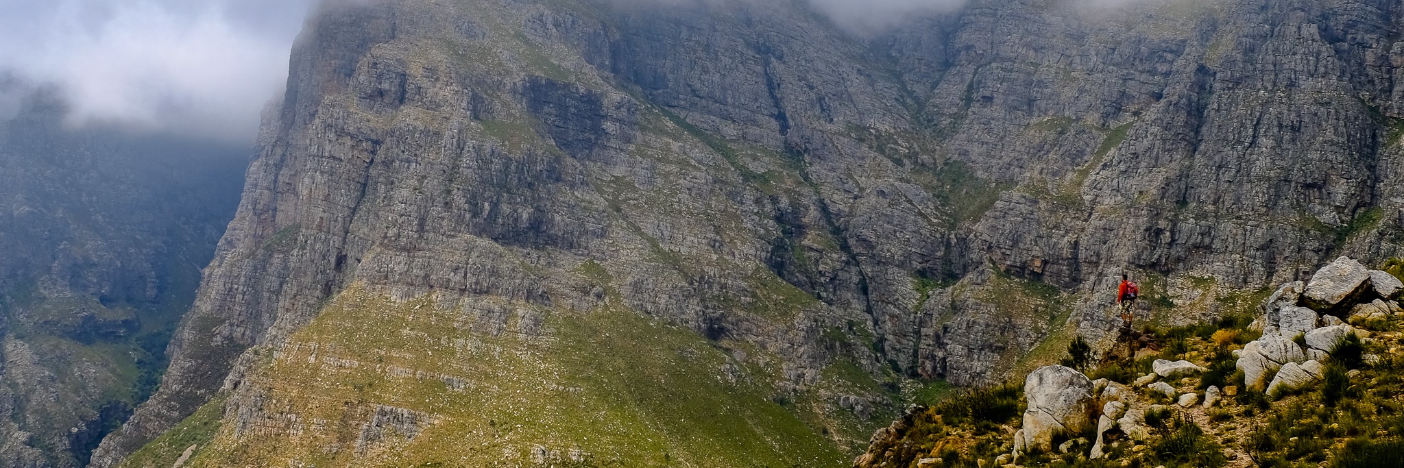 Uitkyk Hike (Franschhoek)