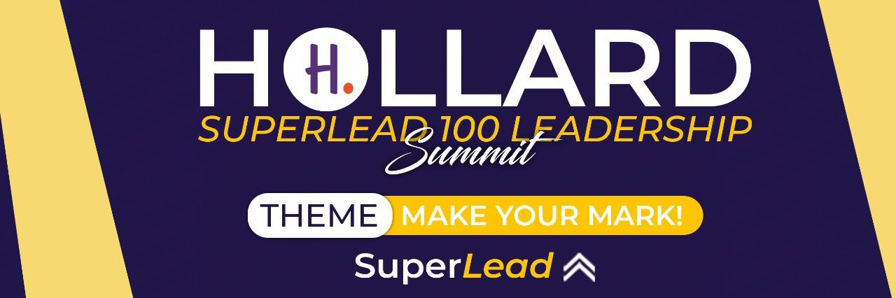 Hollard SuperLead 100 Leadership Summit 2022