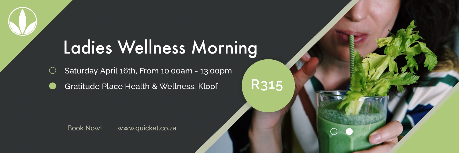 Ladies Wellness Morning
