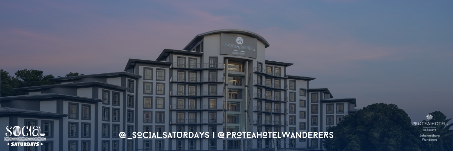 SOCIAL SATURDAY sunsets