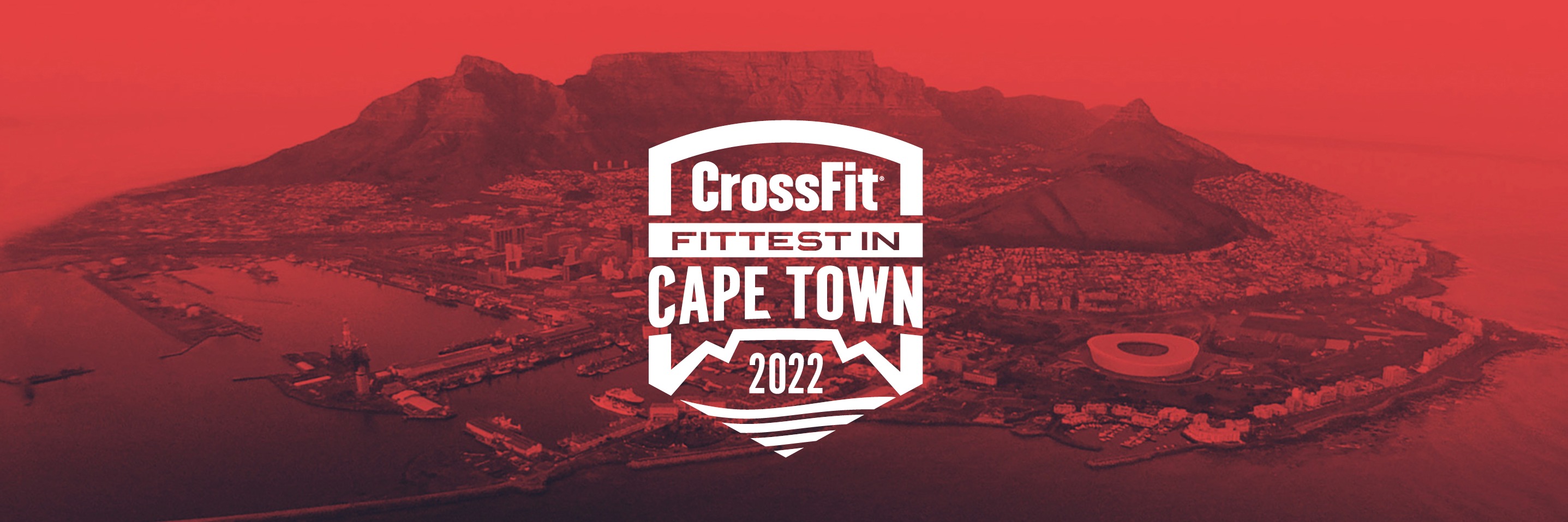 Book tickets for CrossFit Fittest in Cape Town 2022