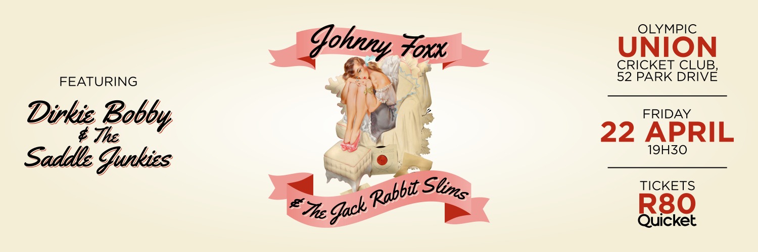 Johnny Foxx & The Jack Rabbit Slims 