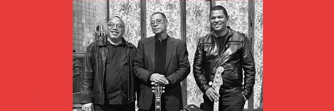 The Alvin Dyers Trio Streaming Session