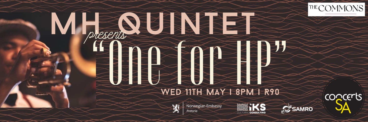 Muneeb Herman Quintet : One for HP 