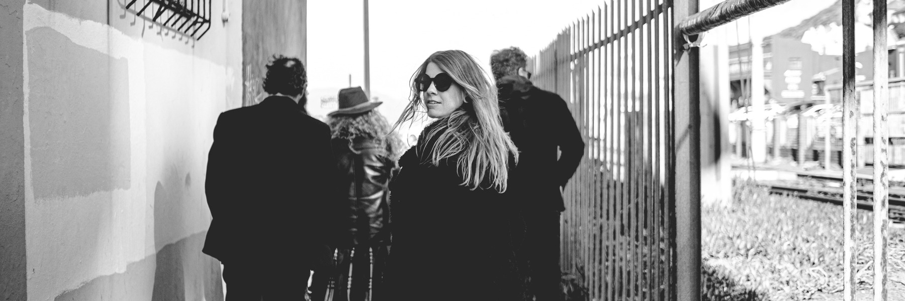 We Kill Cowboys, Gunshot Blue and Caution Boy at Smoking Kills Bar