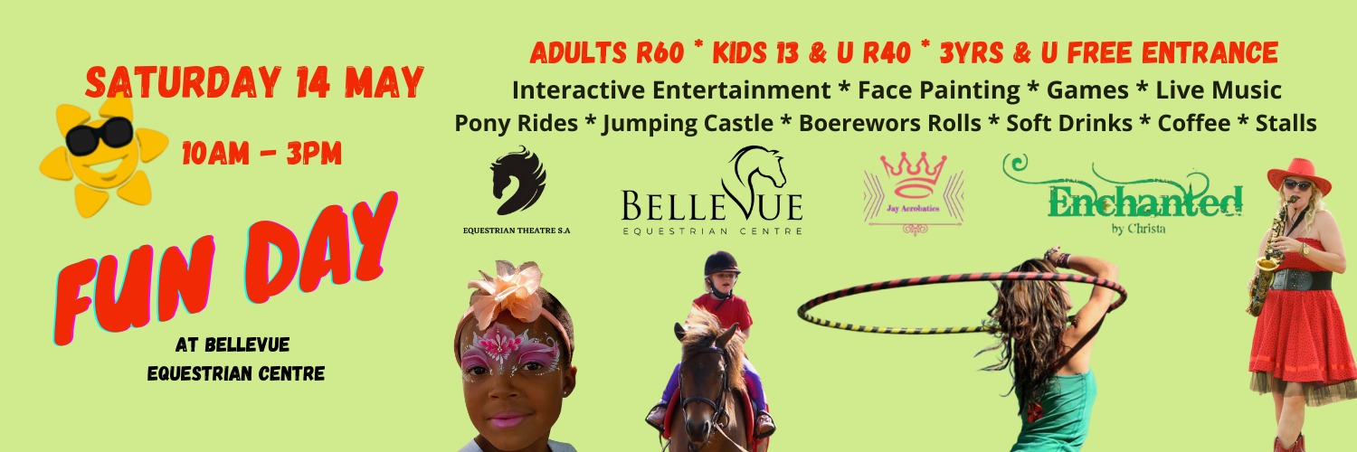 Family Fun Day at Bellevue Equestrian Centre
