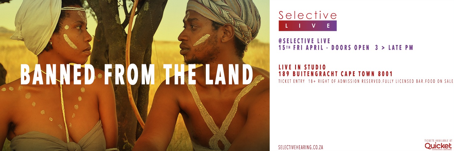 Banned From The Land 