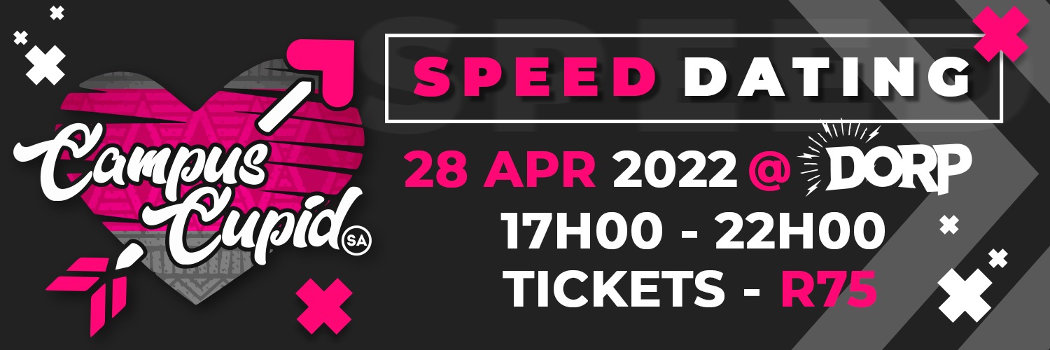 Campus Cupid SA - Speed Dating  