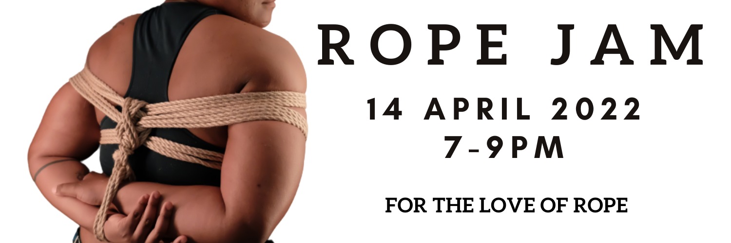 Rope Jam | 14 April