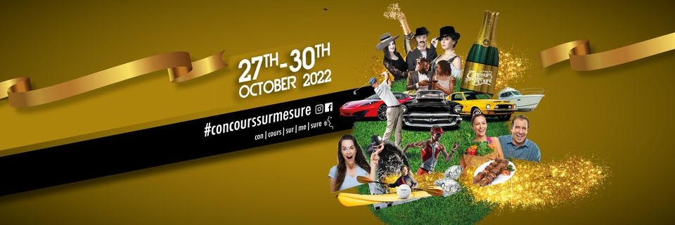 Wine and Motor Show @ Concours Sur Mesure