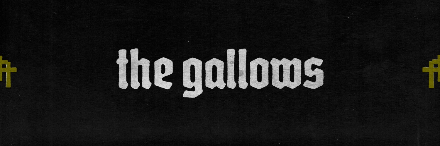 THE GALLOWS 