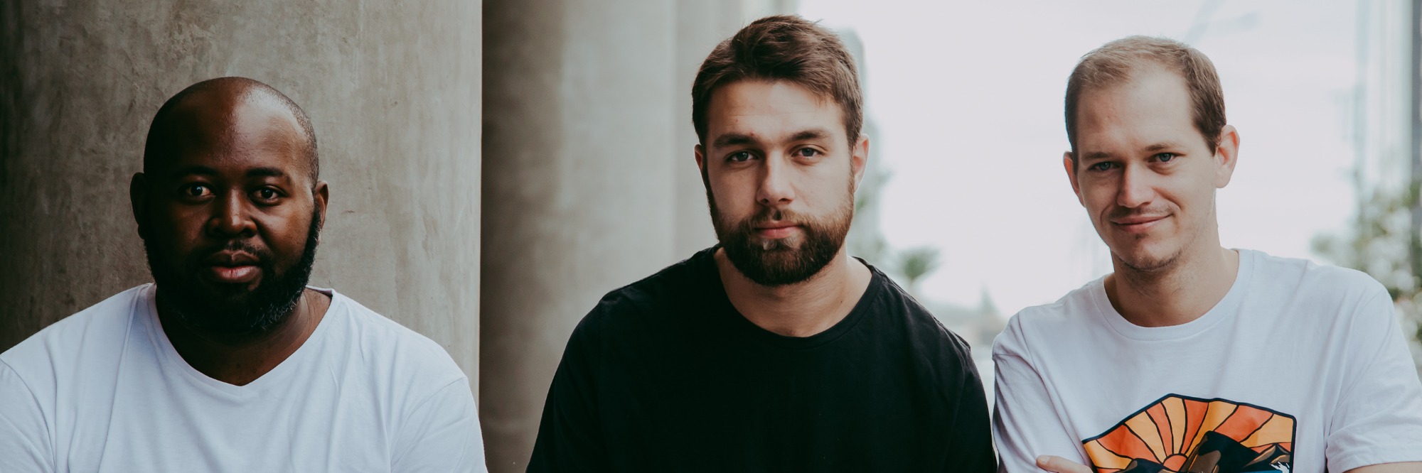 Vaughn Ahrens Band (Nambia)