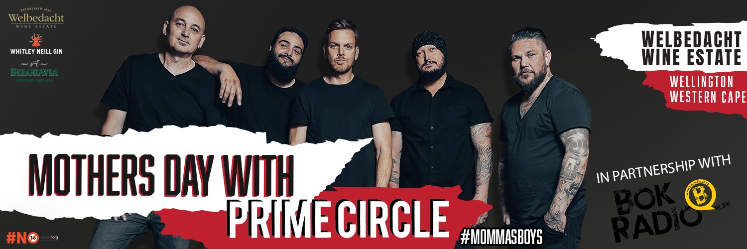Prime Circle Mother's Day concert on the vines