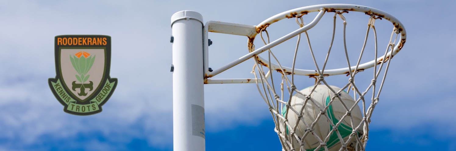 Laerskool Roodekrans - Netbaltoernooi - 23 April 2022