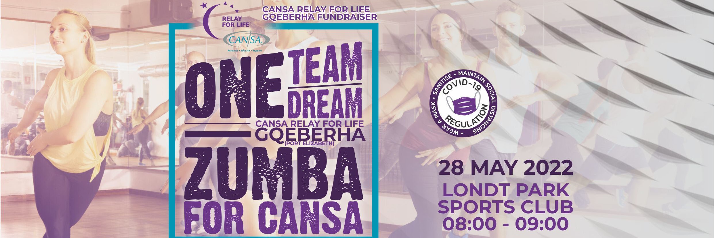 Zumba For CANSA Port Elizabeth