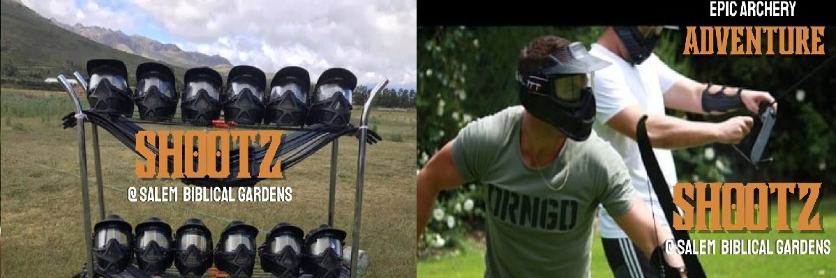 SHOOTZ @ Salem Biblical Gardens, Paarl