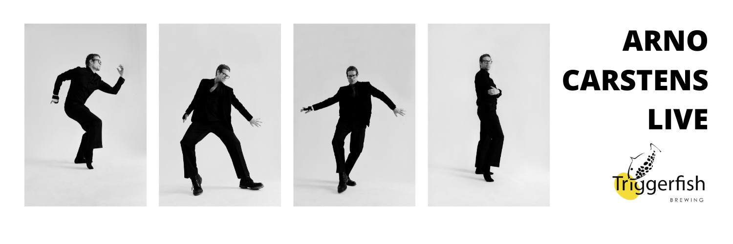 Arno Carstens live at Triggerfish Brewery 2022