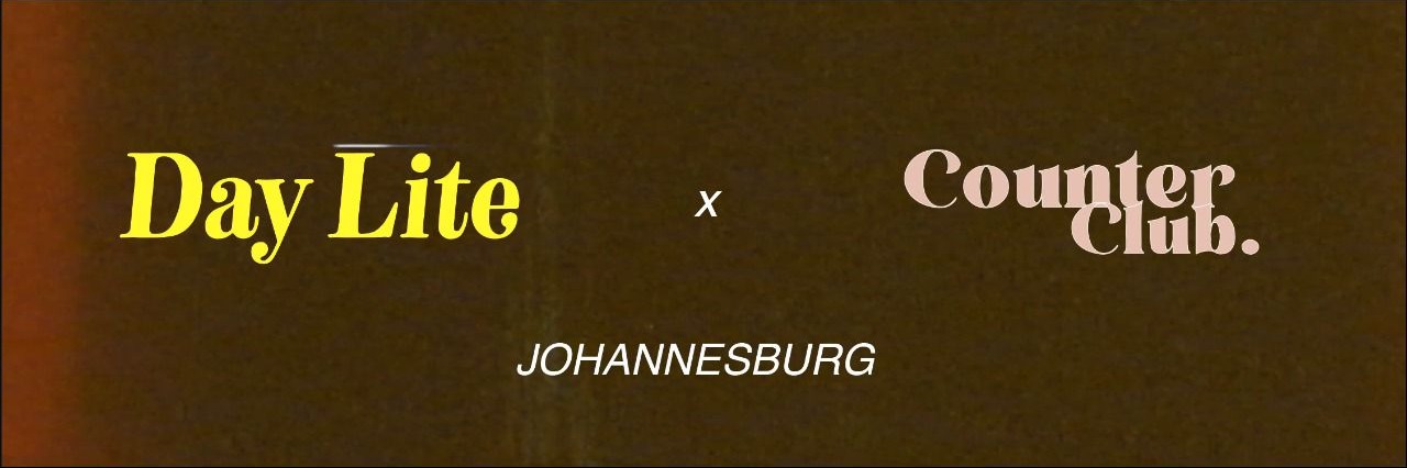 Day Lite x Counter Club.