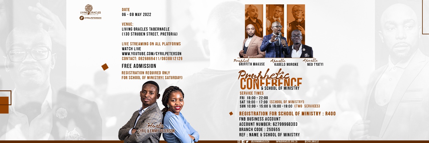 School of Prophetic Ministry