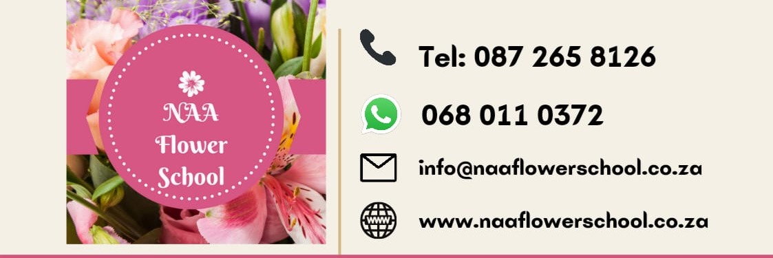 FLOWER ARRANGING CLASS