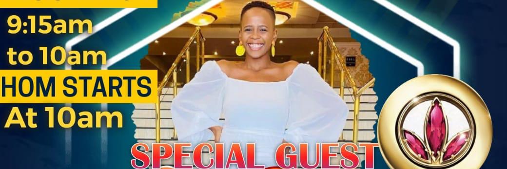 Pietermaritzburg Mega HOM