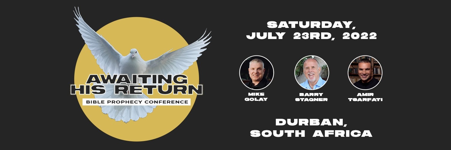 Awaiting His Return - Durban Conference ... (Fully Booked) ....