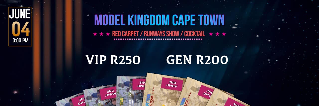 MODEL KINGDOM BRAND AMBASSADOR FASHION SHOW 