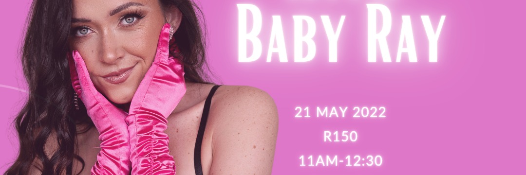 Burlesque Class with Baby Ray