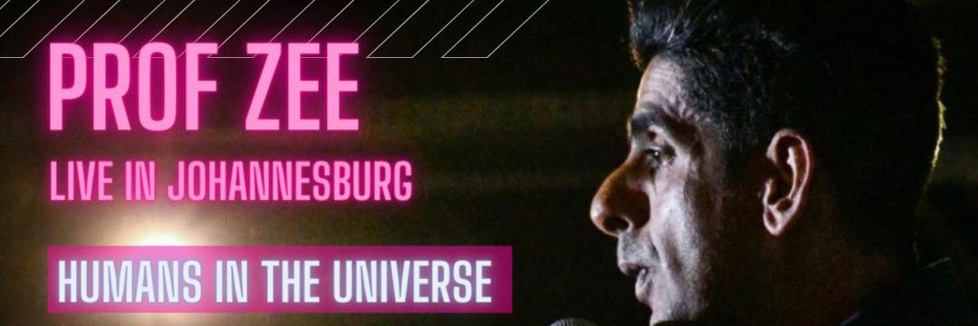 Prof Zee LIVE in Johannesburg at Funk Ba 11 May 2022