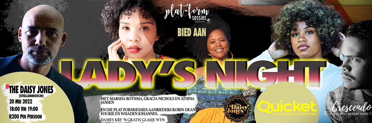 Platformsessies: Die Lady's Night