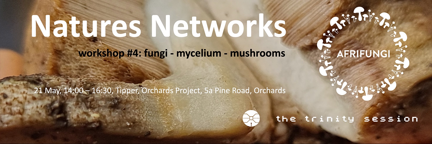 Natures Networks, Workshop 4, 21 May 