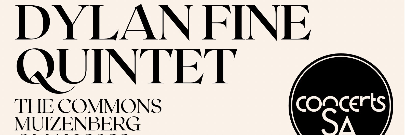 The Dylan Fine Quintet