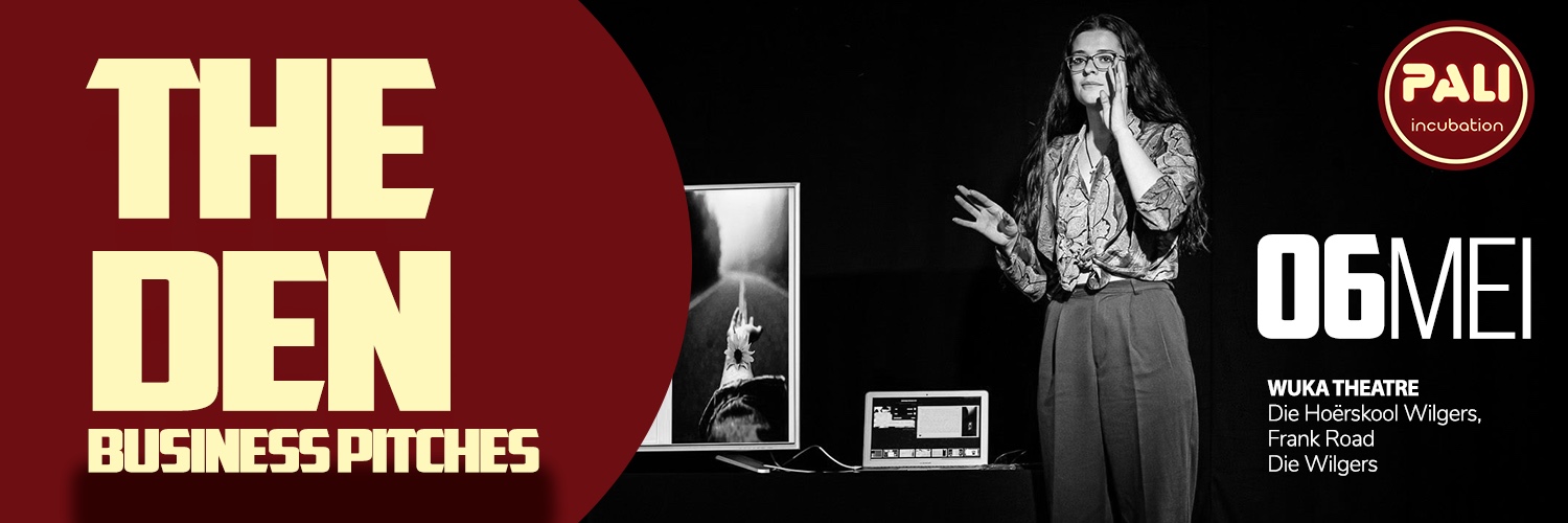 The Den - Business Pitches | PALI