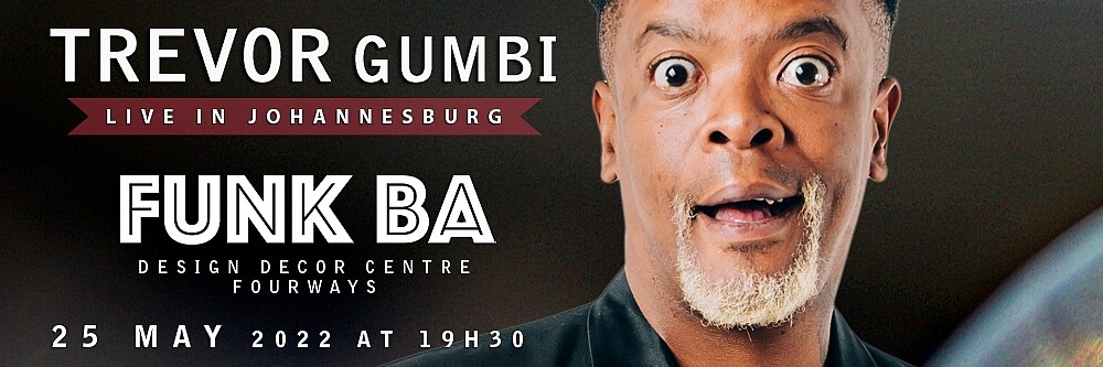 Trevor Gumbi LIVE at Funk Ba 25 May 2022