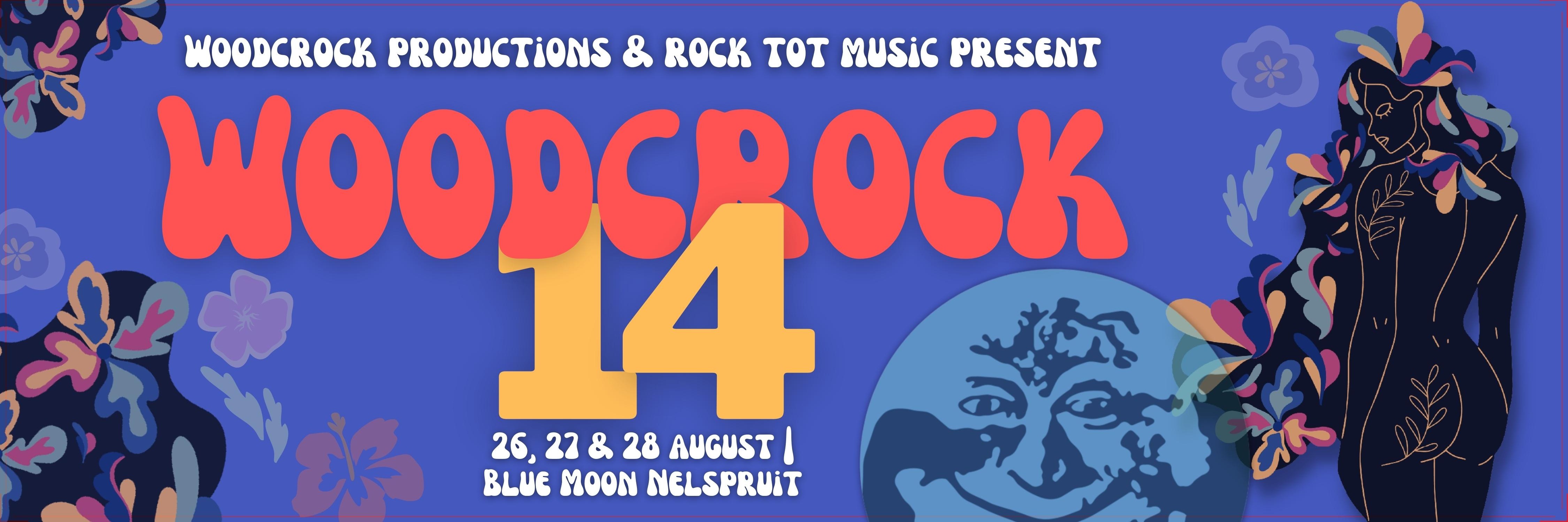 Woodcrock 14 (Blue Moon | Nelspruit)