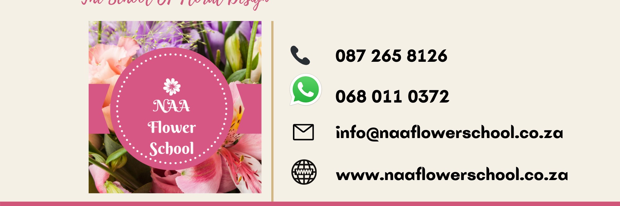 Book tickets for FLOWER ARRANGING