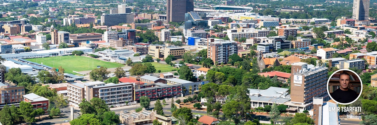 Awaiting His Return - Bloemfontein event