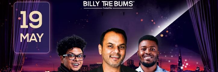 Billys Comedy Night - 19 May 2022