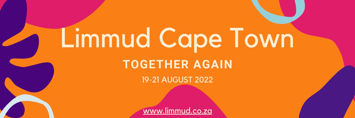 Limmud Cape Town: Together Again - 2022