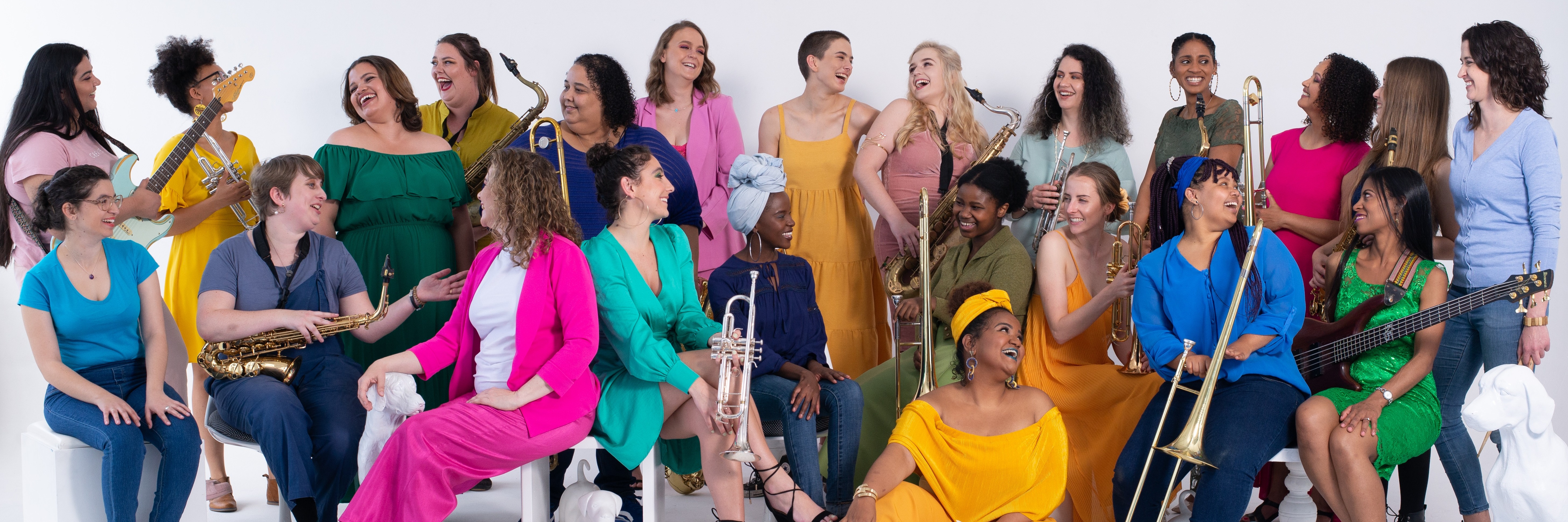 The Lady Day Big Band