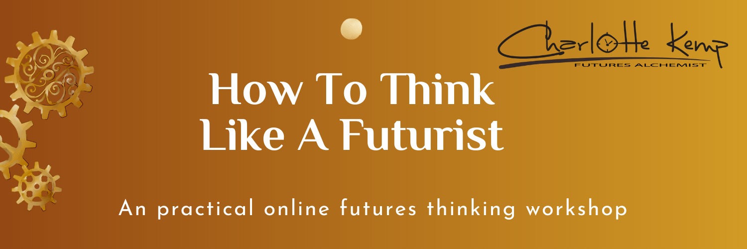 How to Think Like a Futurist