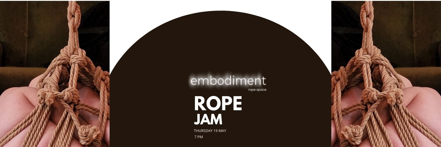 Rope Jam | 19 May