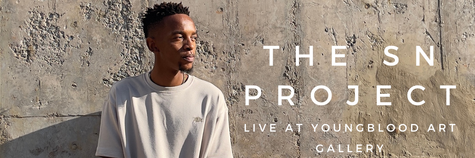 The SN Project: Live at Youngblood Art Gallery