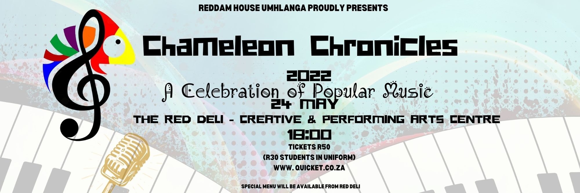 Chameleon Chronicles 2022