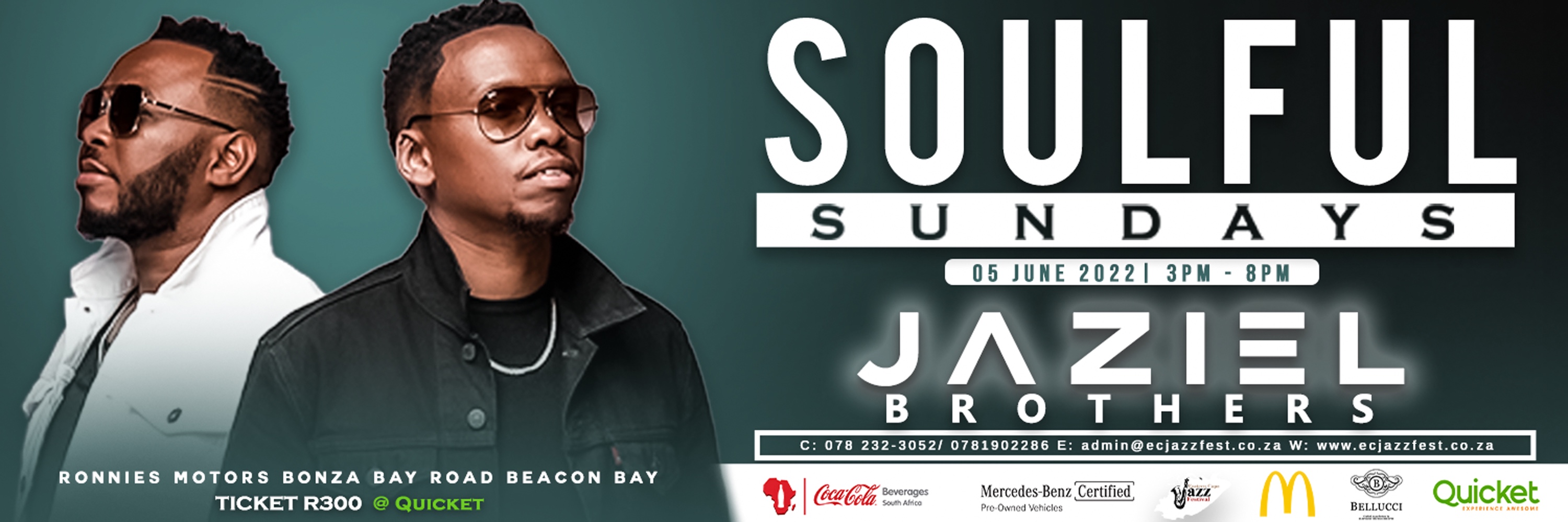 Soulful Sundays 