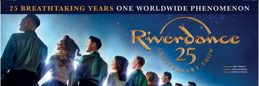 Riverdance 25th Anniversay concert